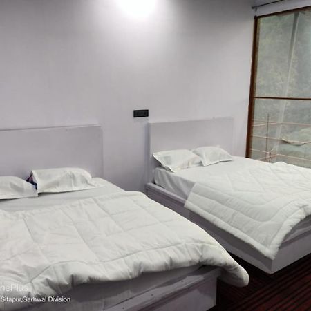 Kedar Hill Resort Sonprayag Trijugi Narayan Bagian luar foto