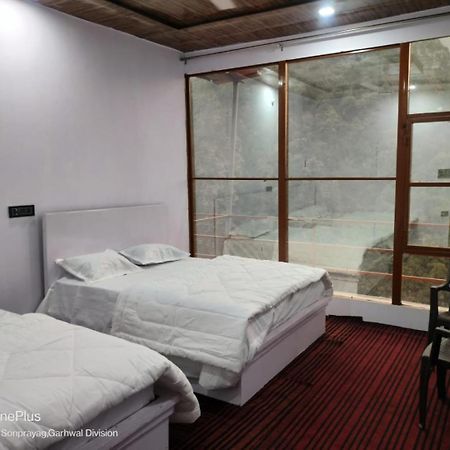 Kedar Hill Resort Sonprayag Trijugi Narayan Bagian luar foto
