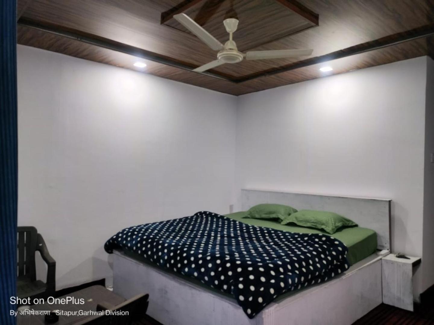 Kedar Hill Resort Sonprayag Trijugi Narayan Bagian luar foto