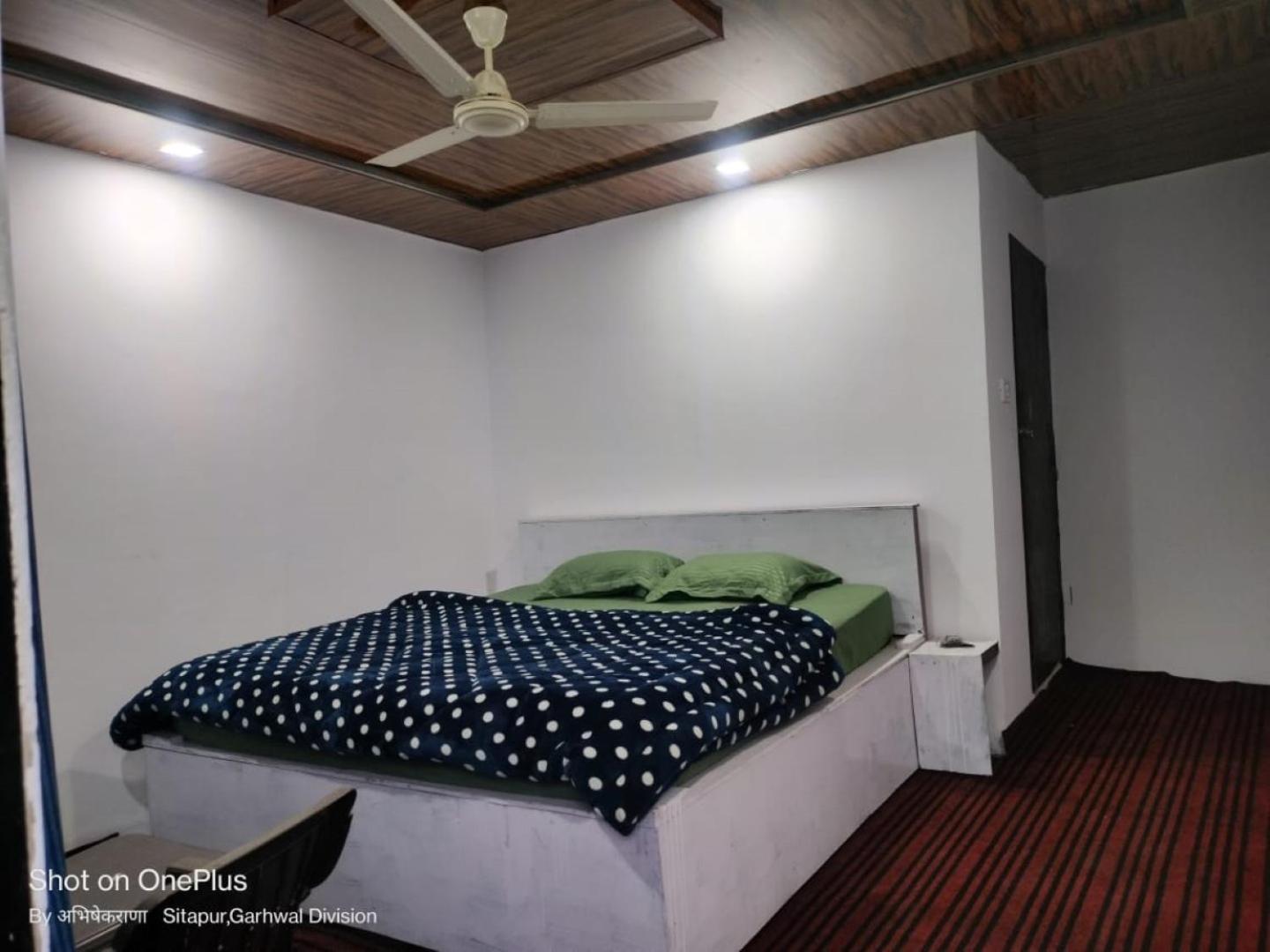 Kedar Hill Resort Sonprayag Trijugi Narayan Bagian luar foto