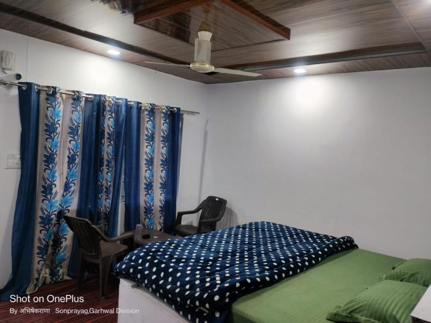 Kedar Hill Resort Sonprayag Trijugi Narayan Bagian luar foto